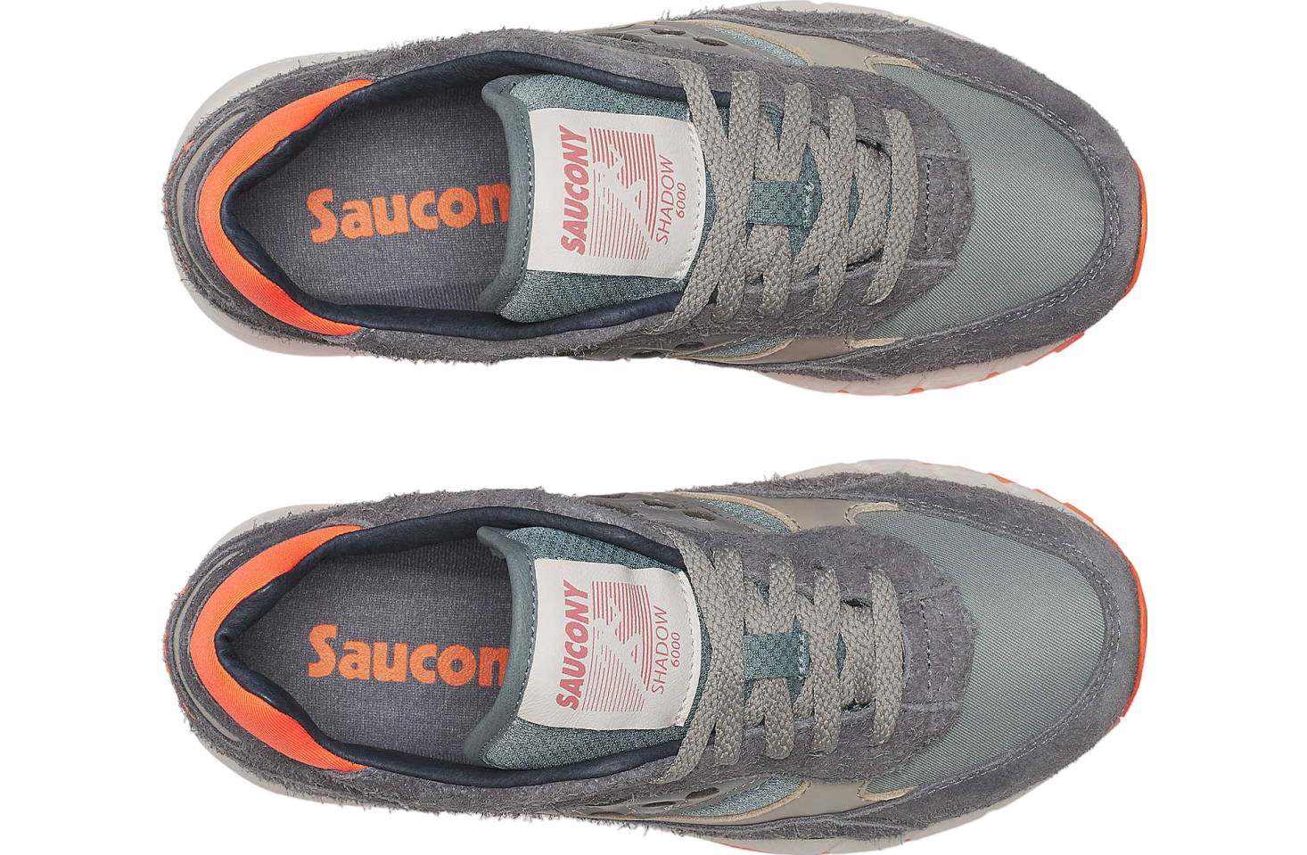 Saucony Shadow 6000 Lux WMNS Agave / Grey