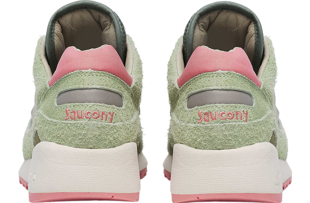 Saucony Shadow 6000 Lux WMNS Green / Ivory