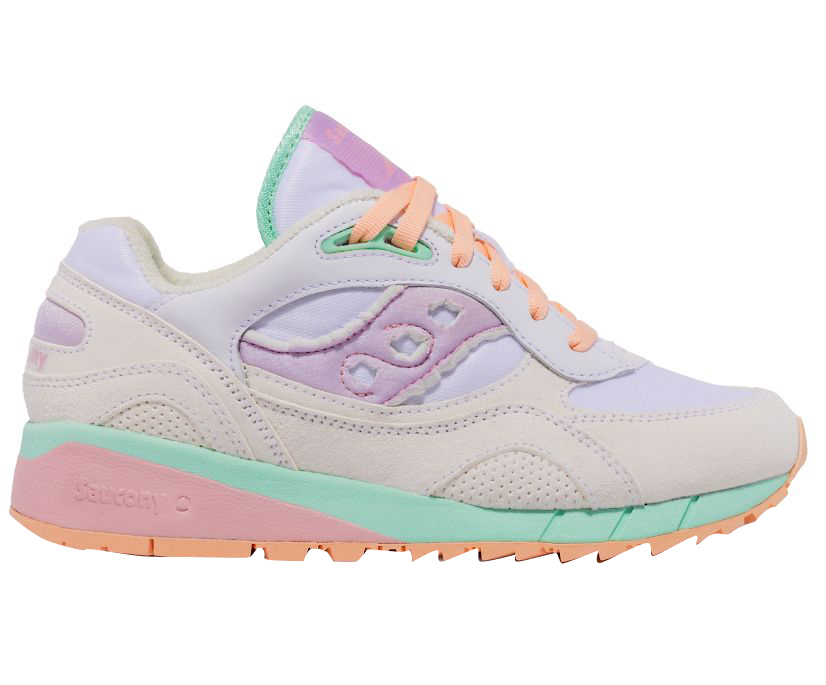 Saucony Shadow 6000 Marshmallow