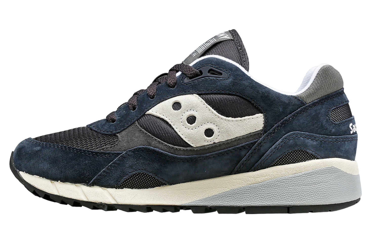 Saucony Shadow 6000 Navy / Grey