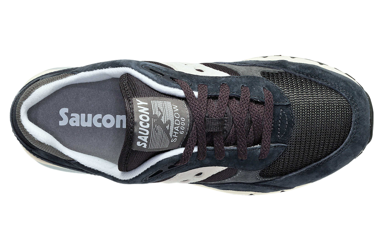 Saucony Shadow 6000 Navy / Grey