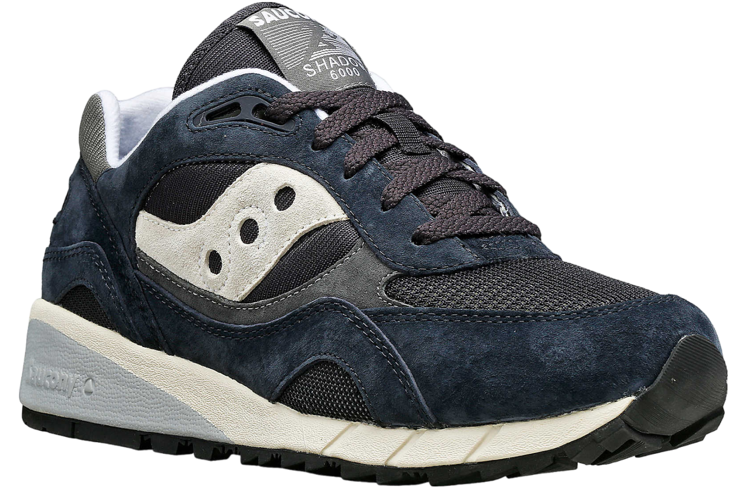 Saucony Shadow 6000 Navy / Grey