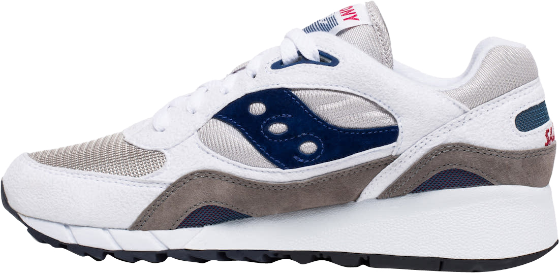 Saucony Shadow 6000 OG White Navy