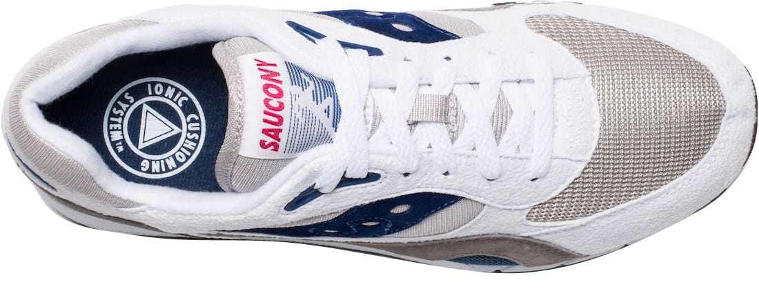 Saucony Shadow 6000 OG White Navy