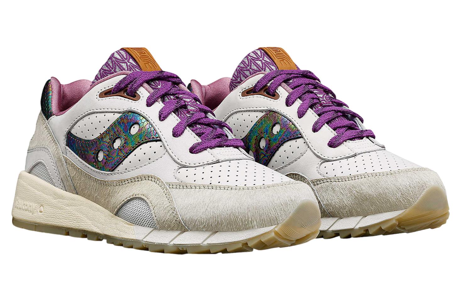 Saucony Shadow 6000 Phoenix Cream / Multi