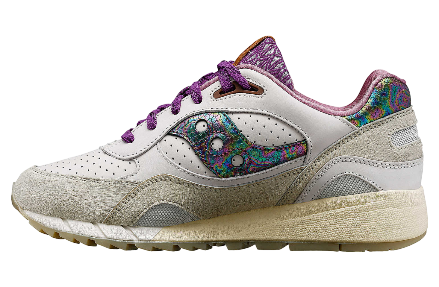 Saucony Shadow 6000 Phoenix Cream / Multi