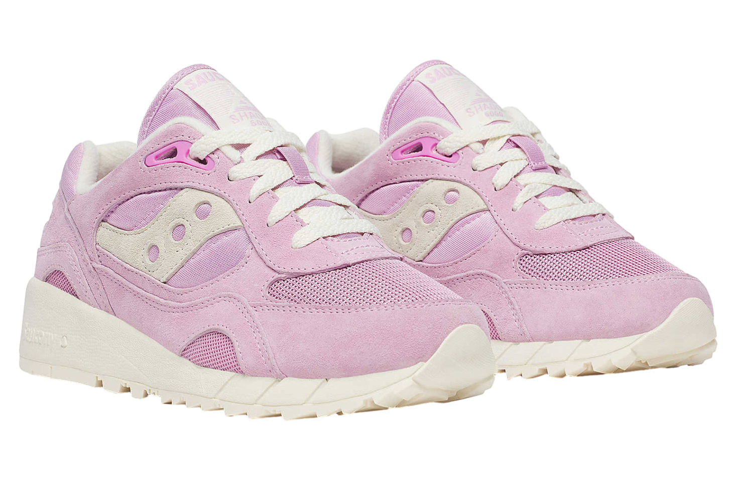 Saucony Shadow 6000 Pink / Lavender