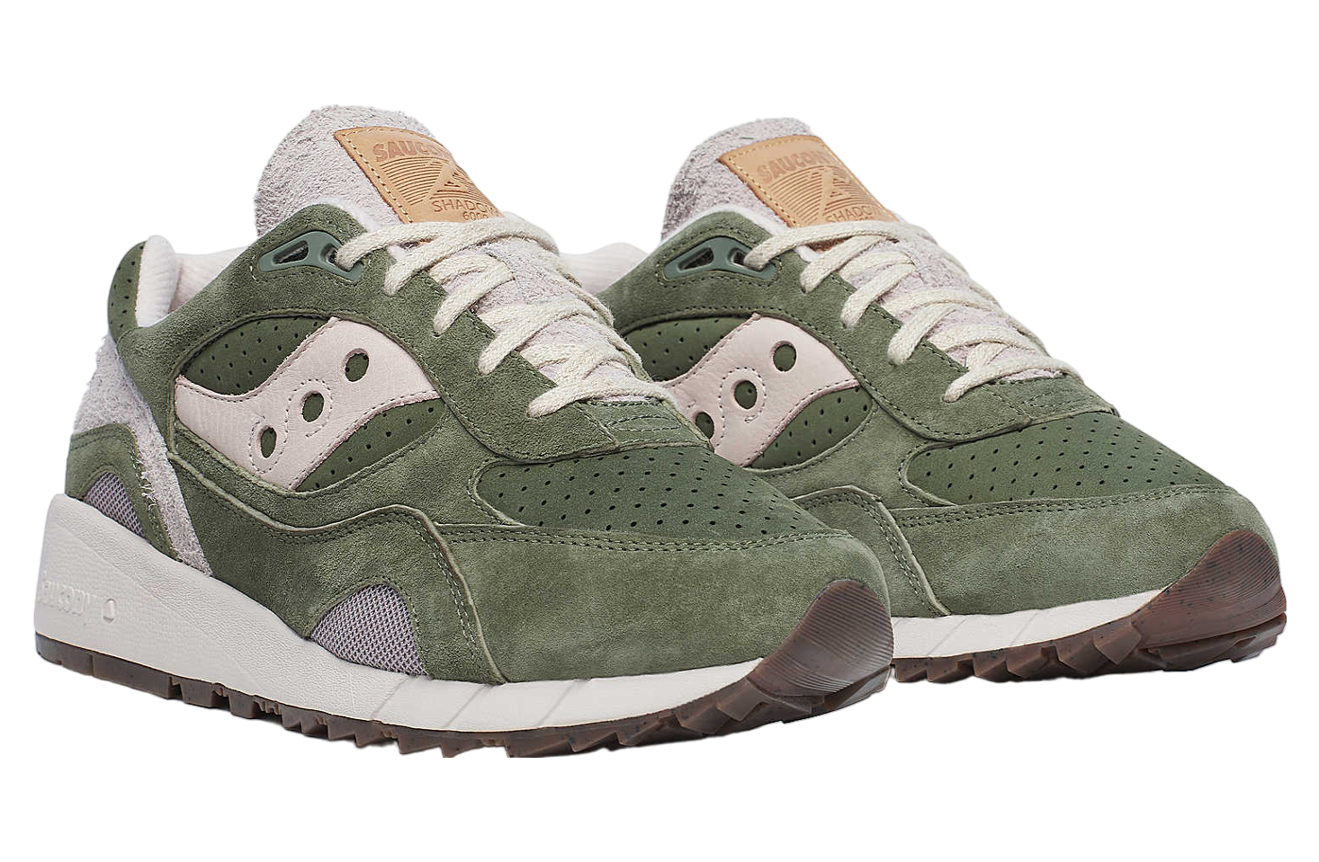 Saucony Shadow 6000 Premium Agave / Moon