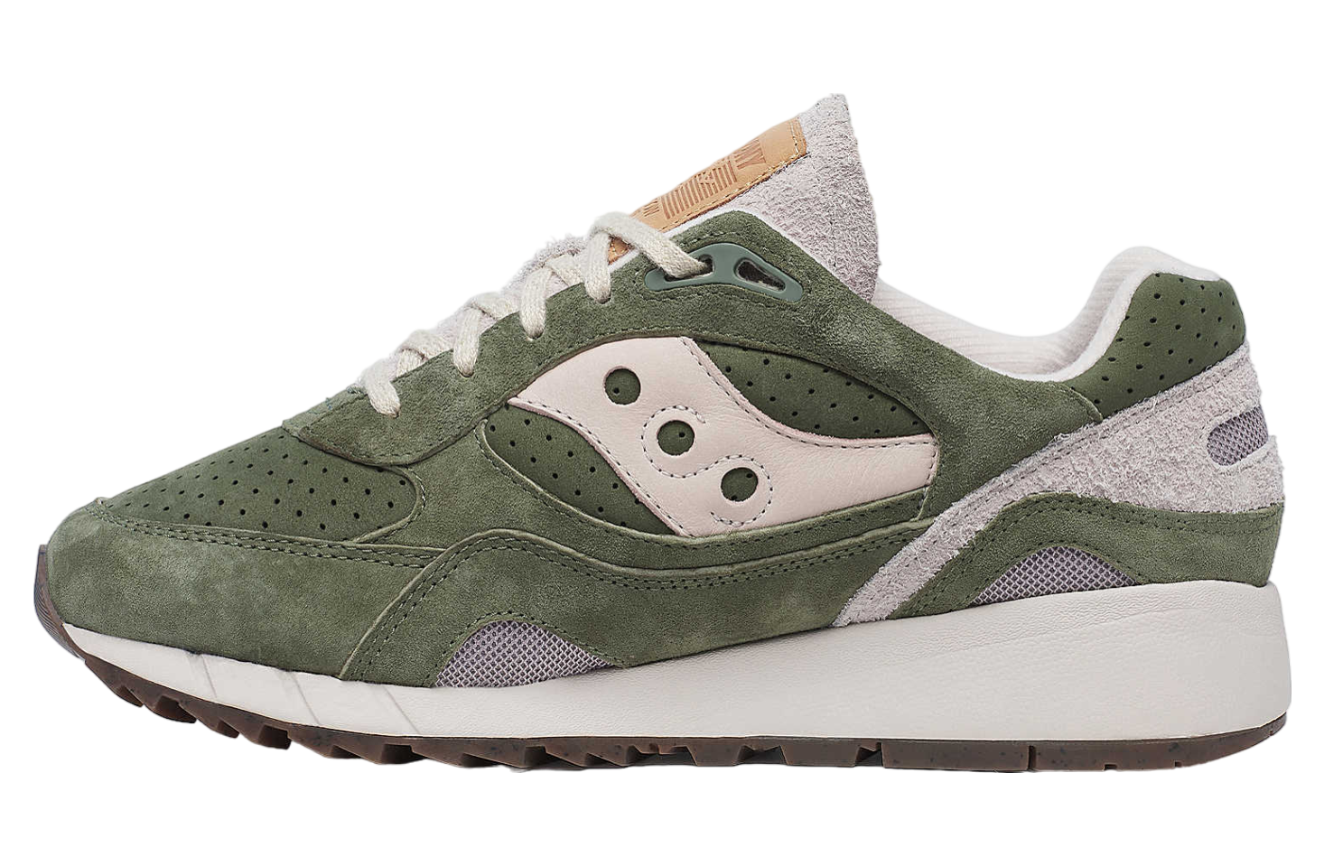 Saucony Shadow 6000 Premium Agave / Moon