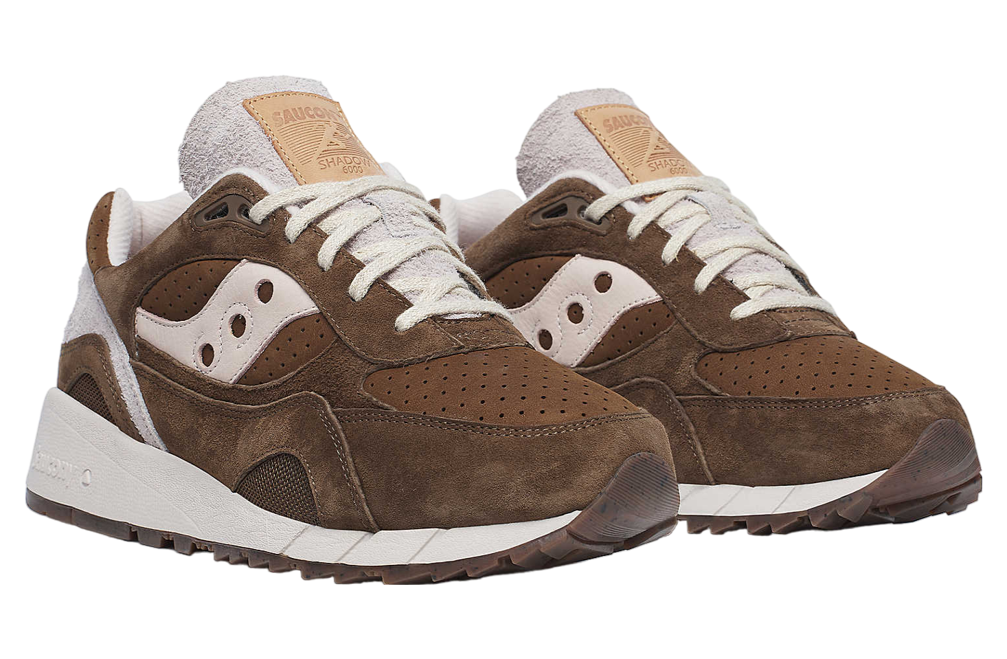 Saucony Shadow 6000 Premium Brown / Moon