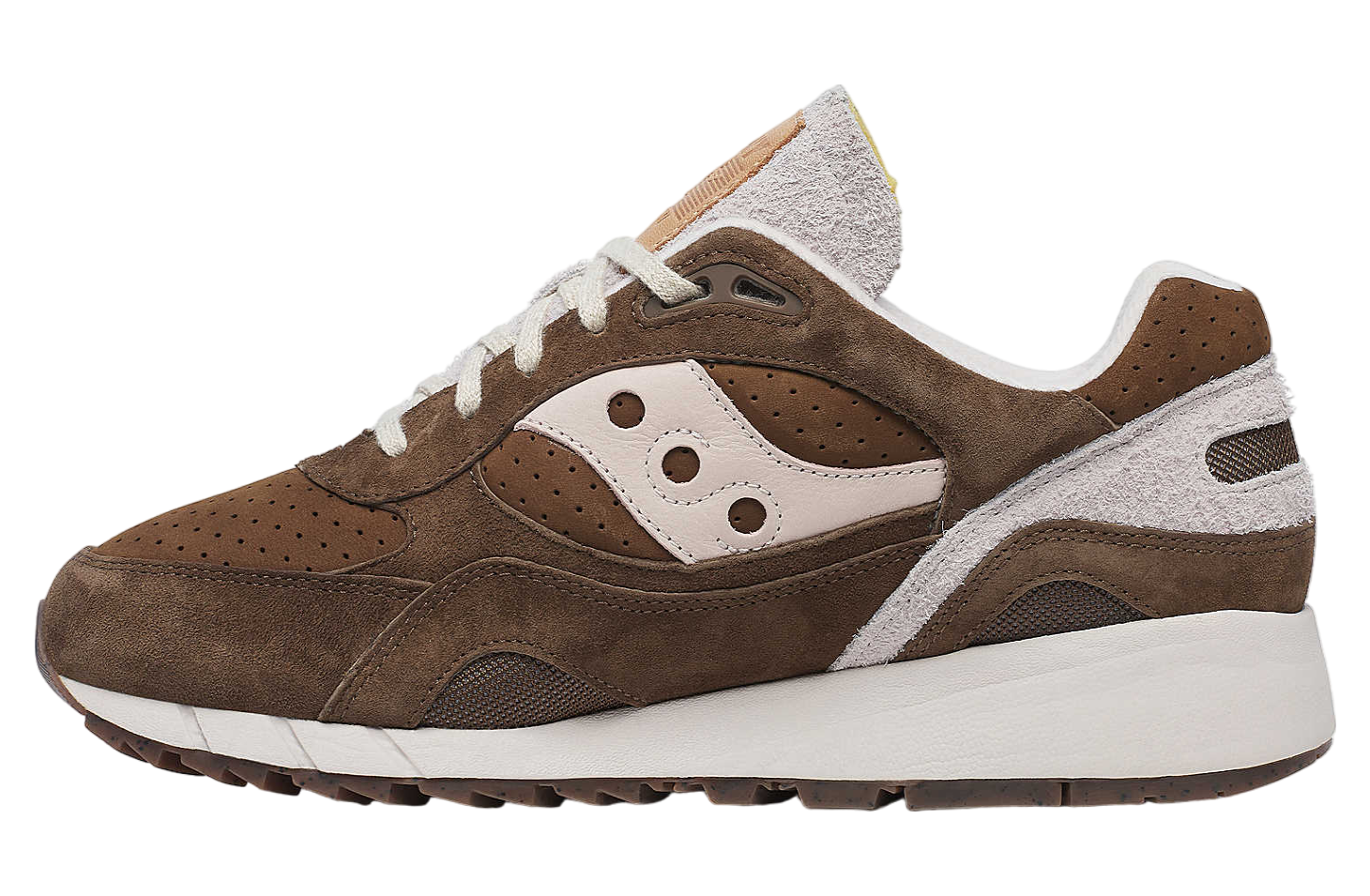 Saucony Shadow 6000 Premium Brown / Moon