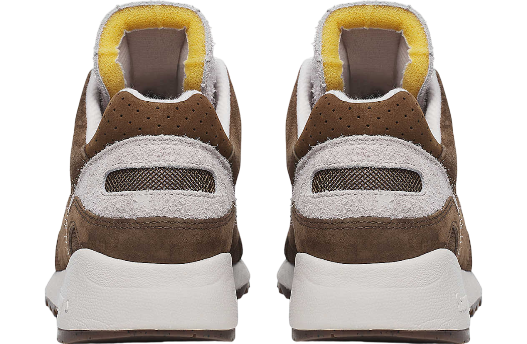 Saucony Shadow 6000 Premium Brown / Moon