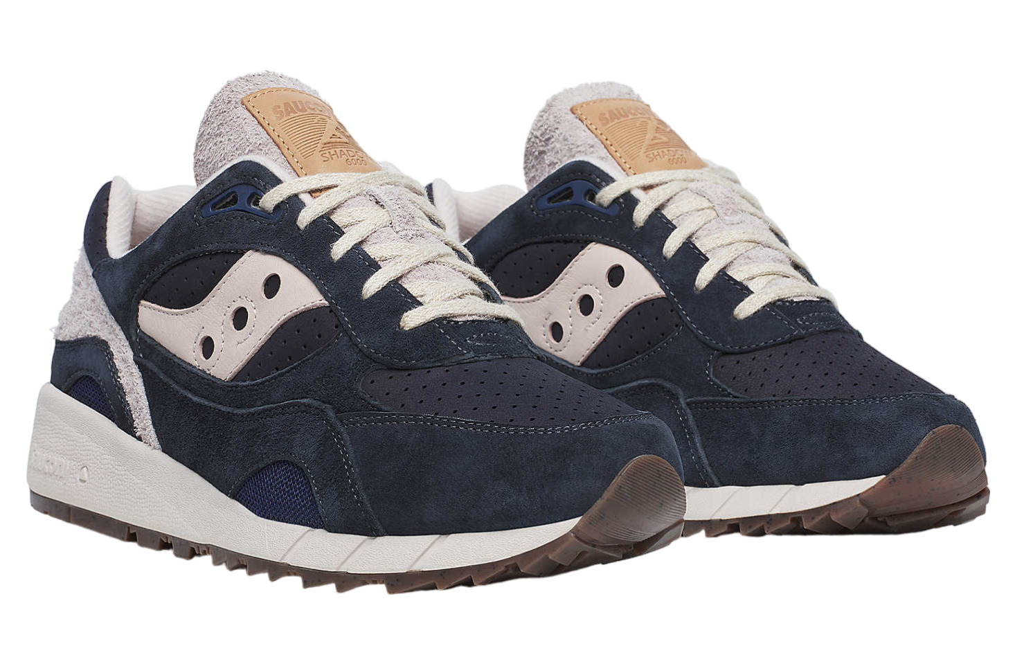 Saucony Shadow 6000 Premium Navy / Moon