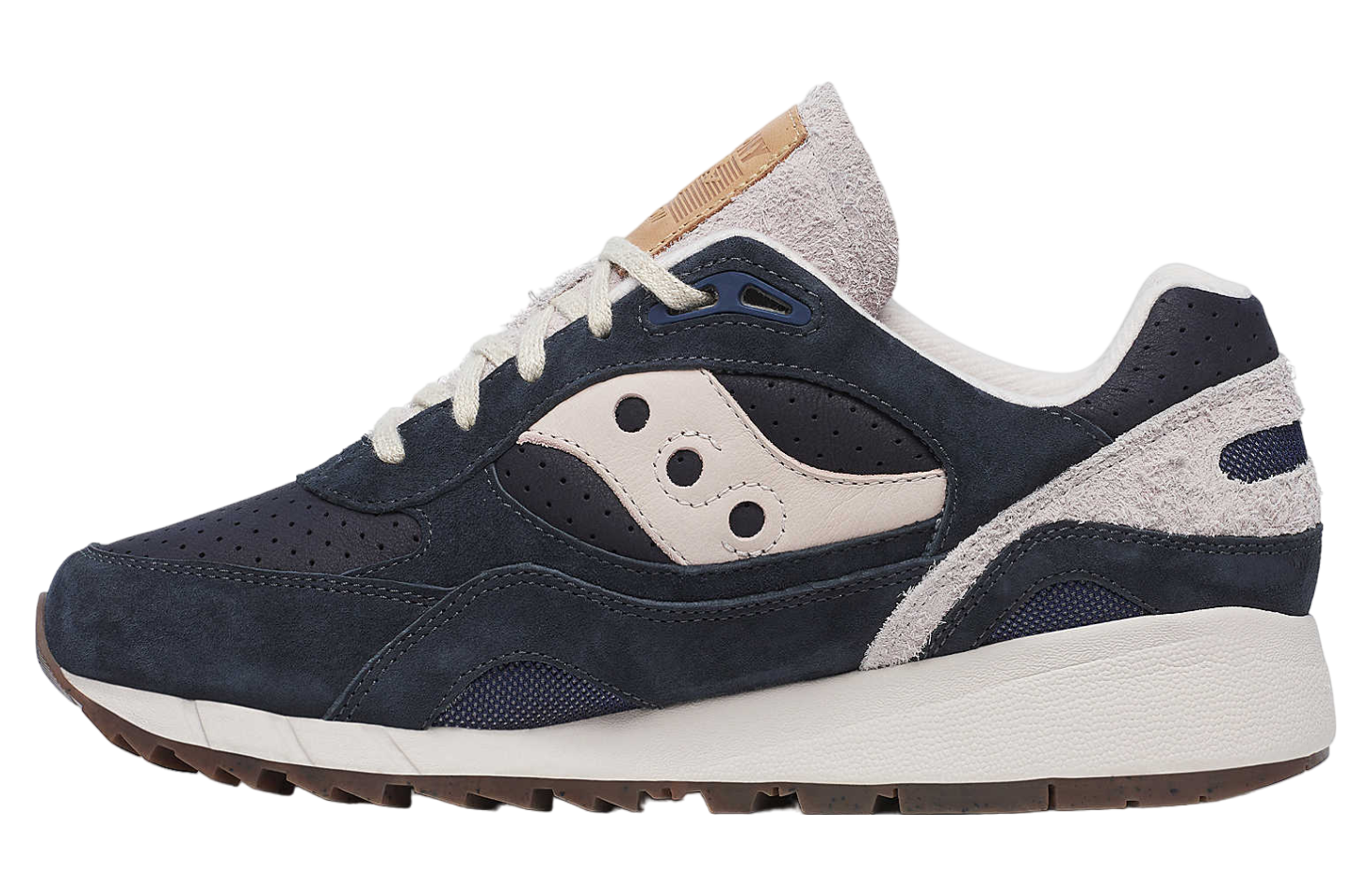 Saucony Shadow 6000 Premium Navy / Moon