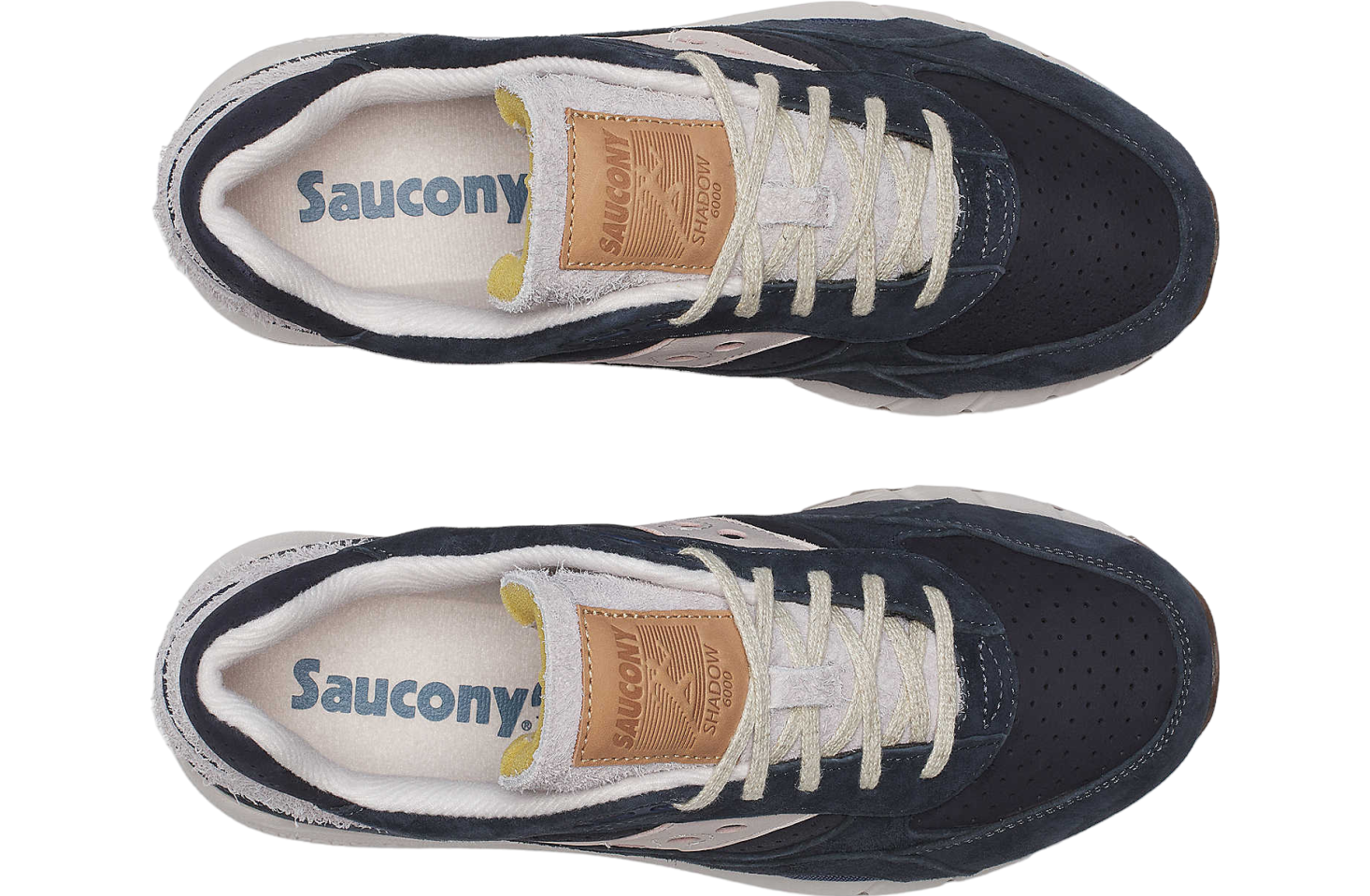 Saucony Shadow 6000 Premium Navy / Moon