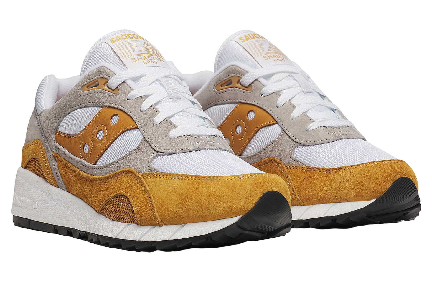 Saucony Shadow 6000 White / Beige