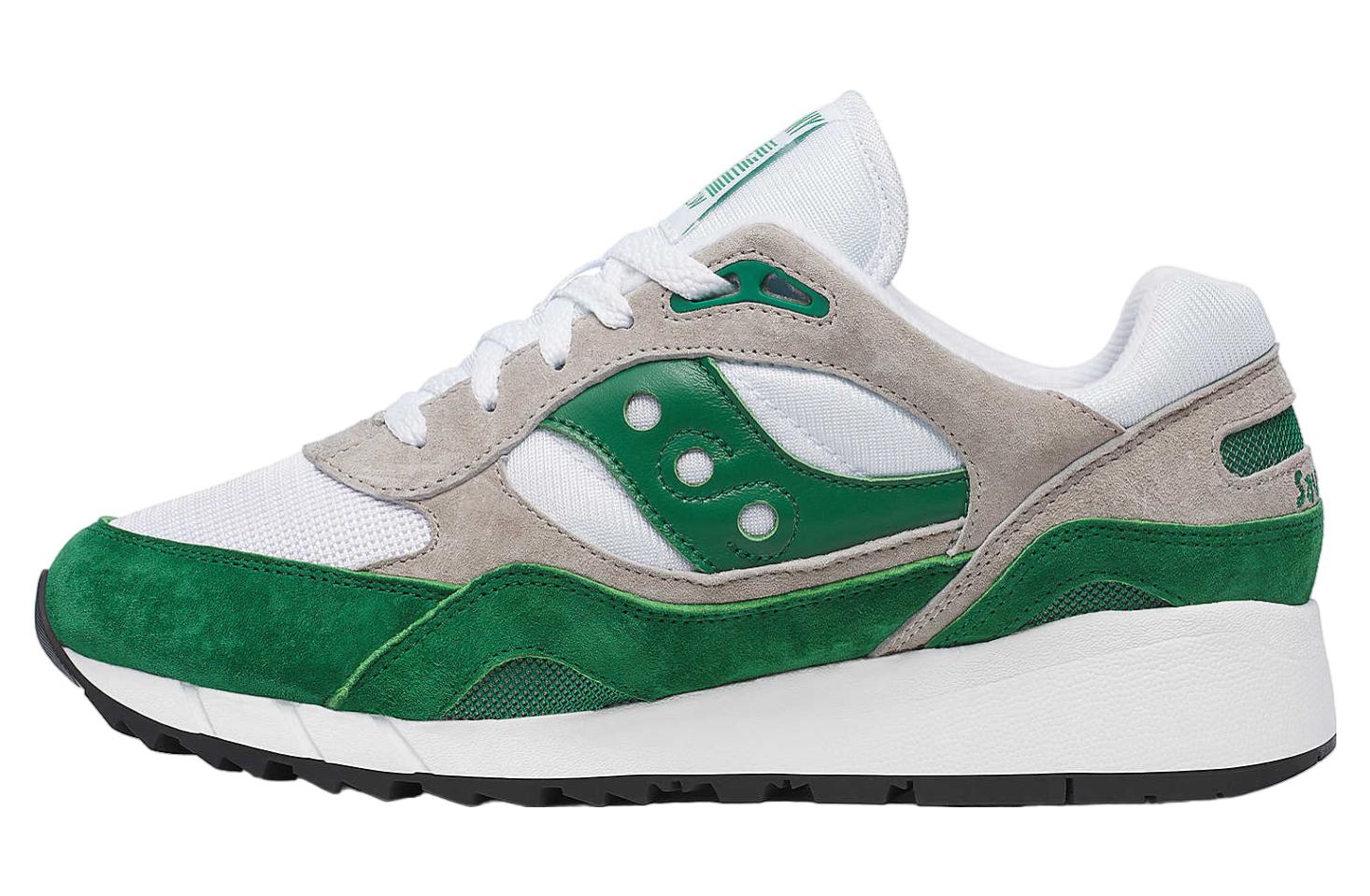 Saucony Shadow 6000 White / Green