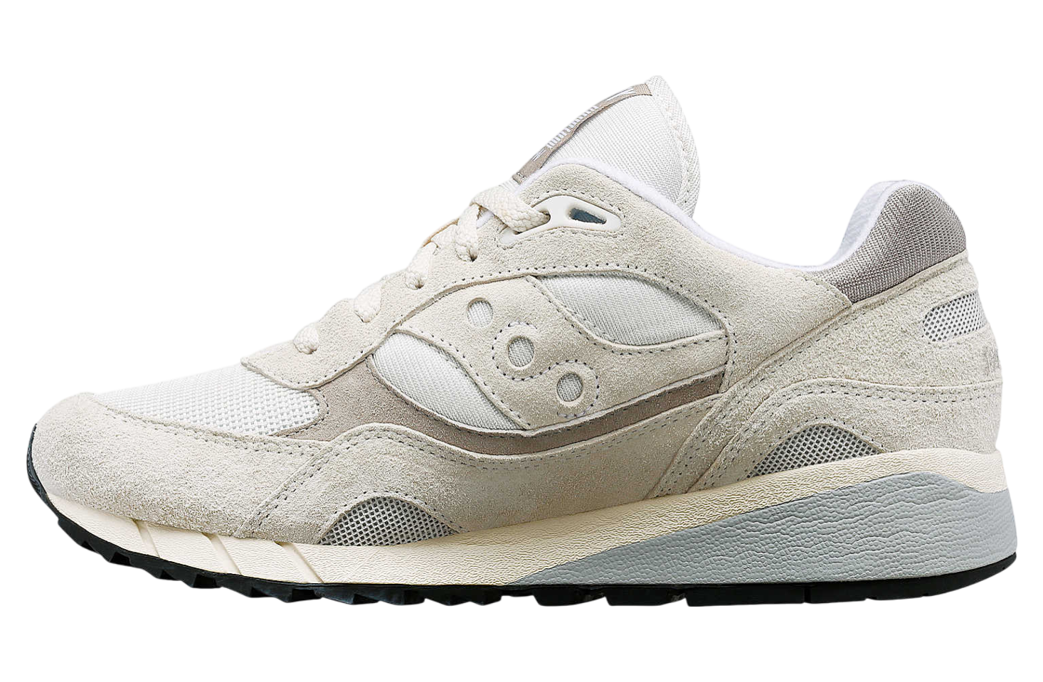 Saucony Shadow 6000 White / Grey