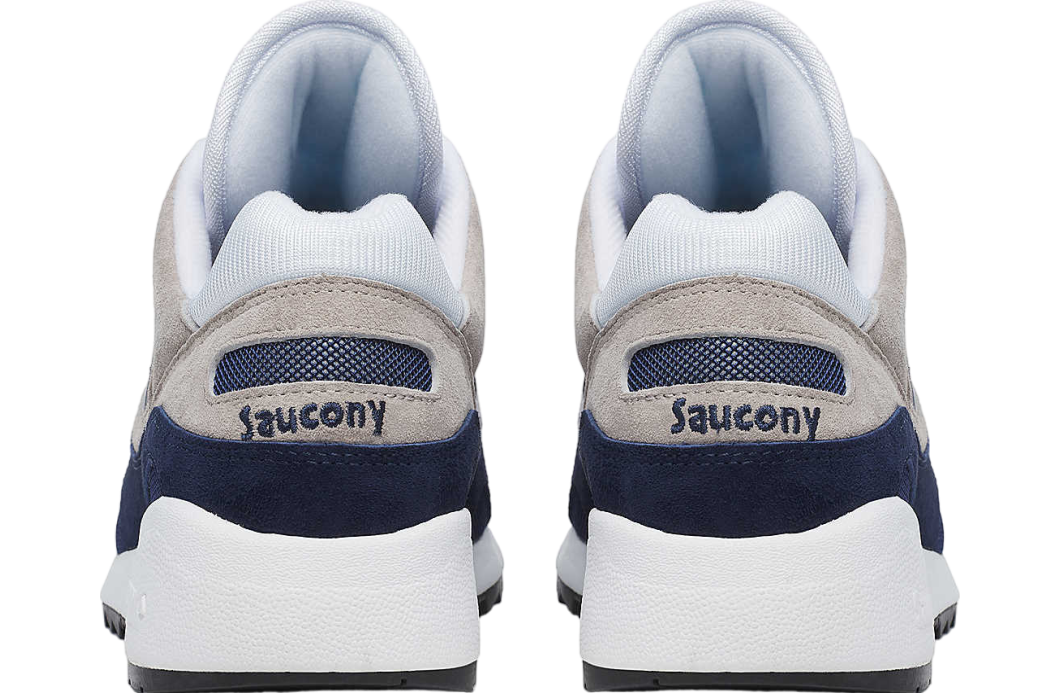 Saucony Shadow 6000 White / Navy