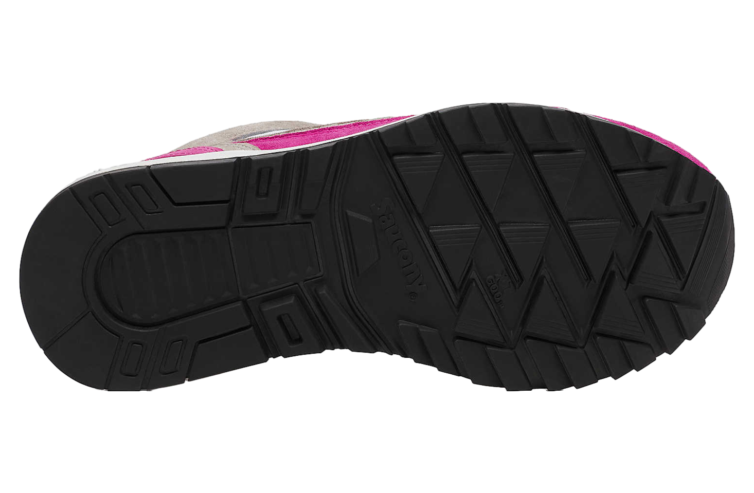 Saucony Shadow 6000 White / Pink