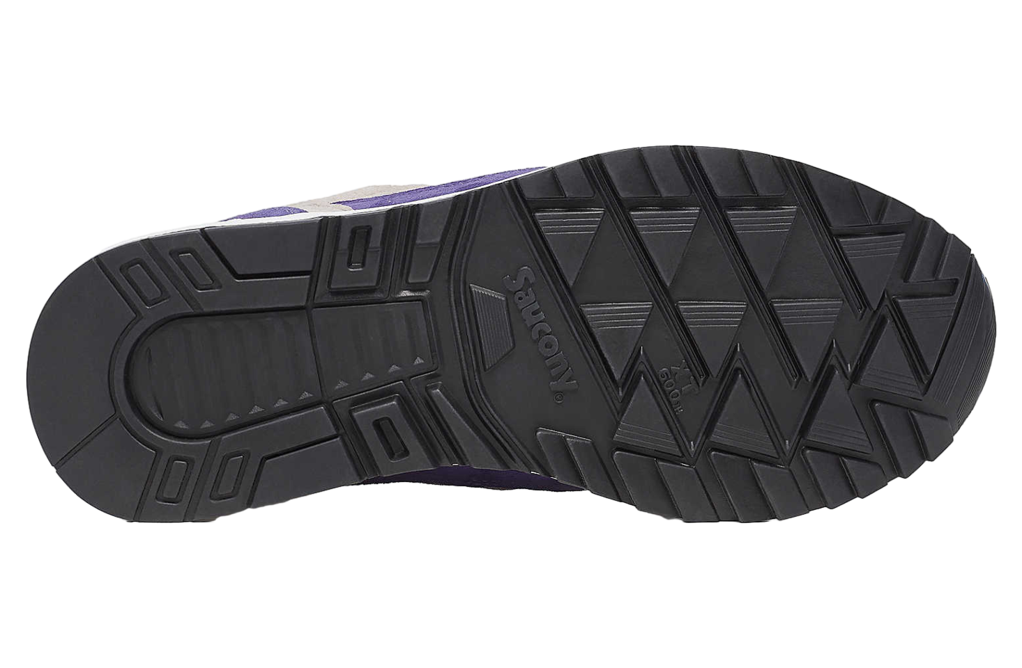 Saucony Shadow 6000 White / Purple