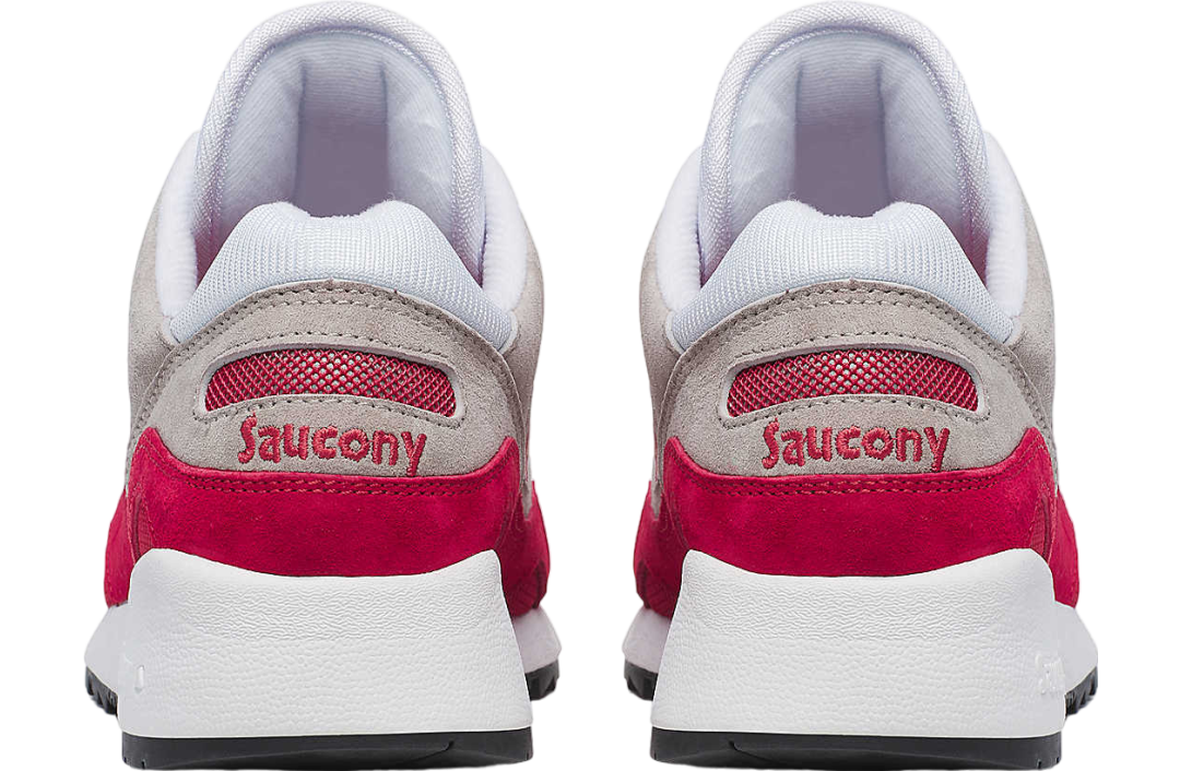 Saucony Shadow 6000 White / Red