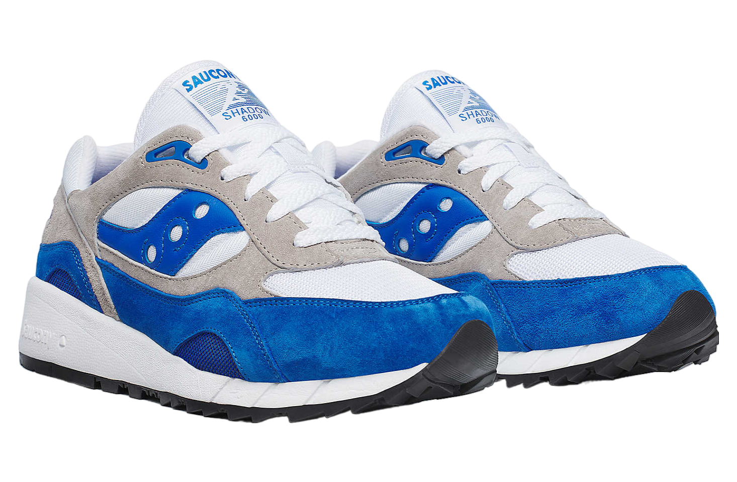 Saucony Shadow 6000 White / Royal