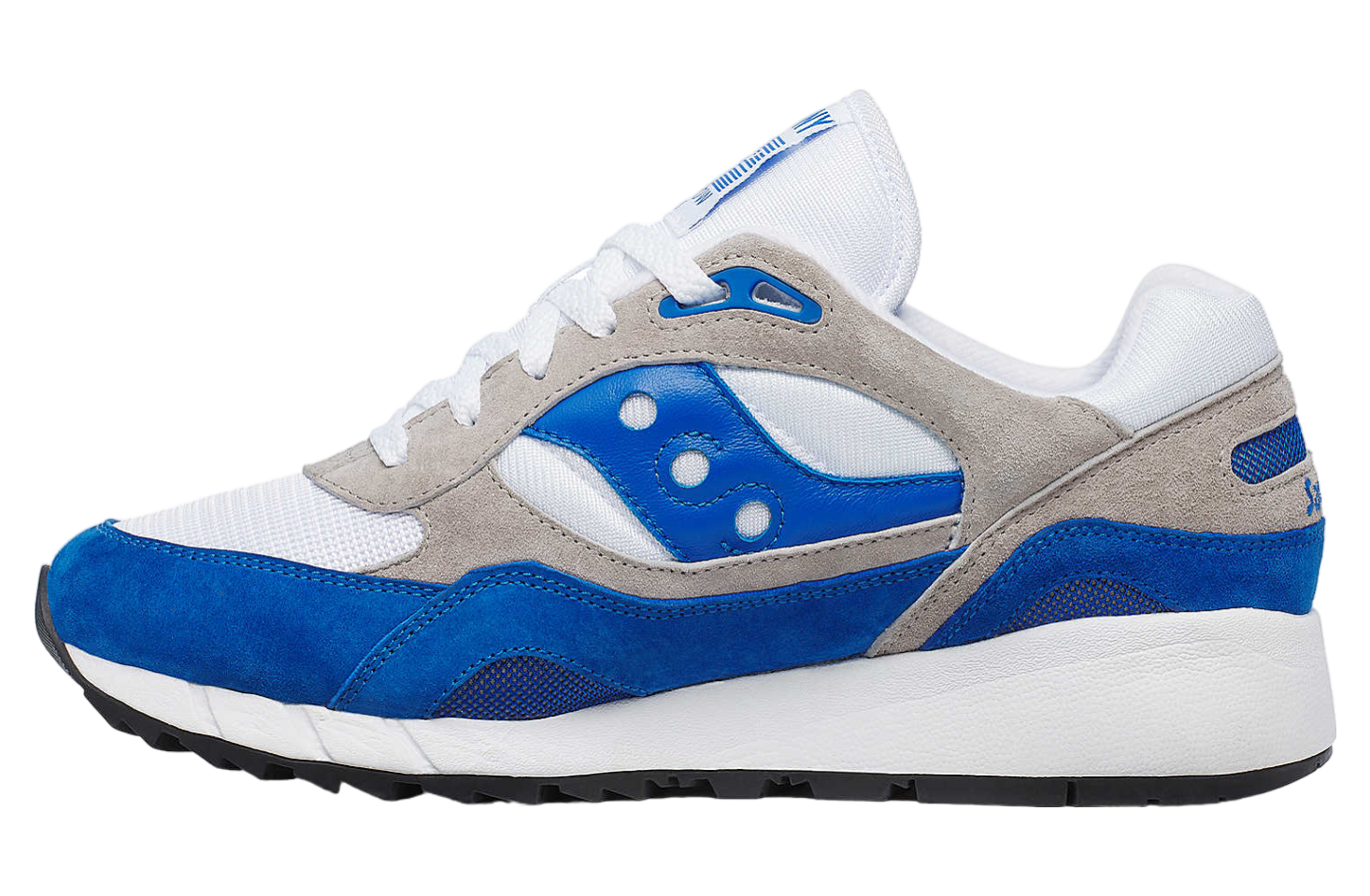 Saucony Shadow 6000 White / Royal