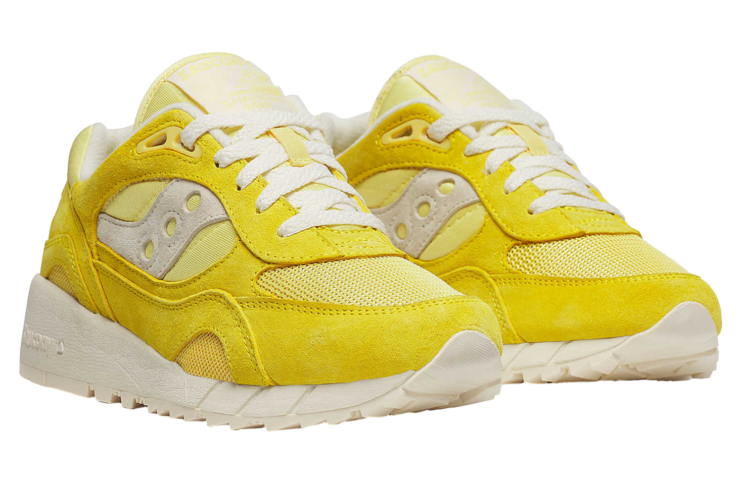 Saucony Shadow 6000 Yellow