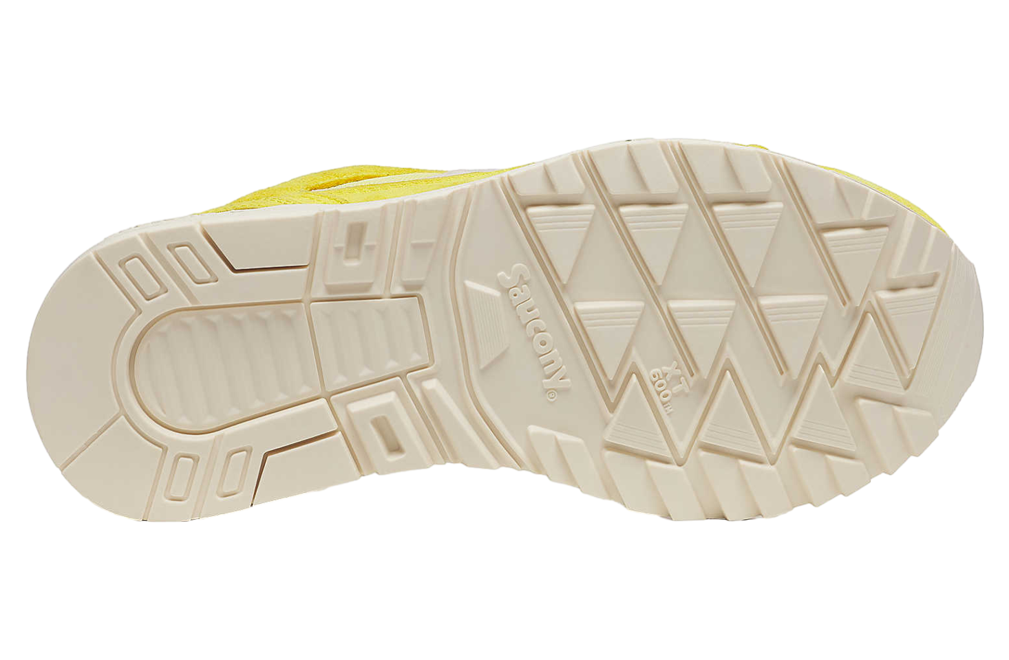 Saucony Shadow 6000 Yellow