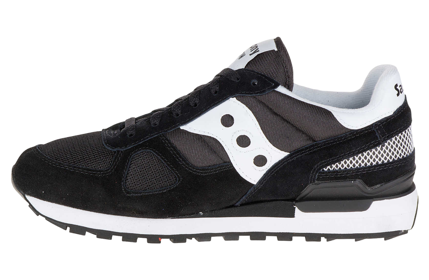 Saucony Shadow Original Black / White