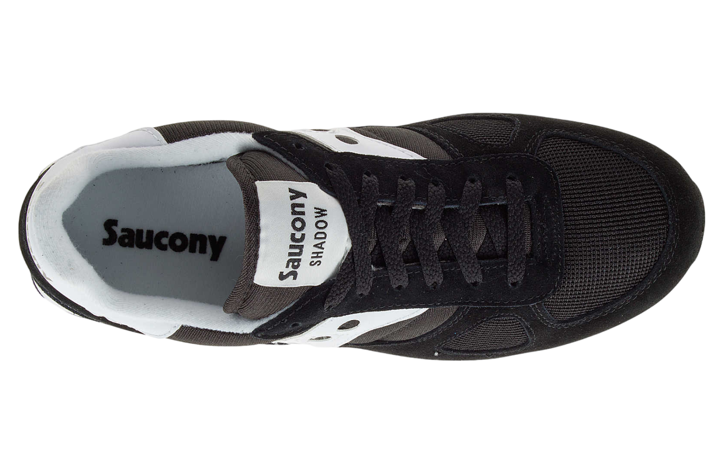 Saucony Shadow Original Black / White