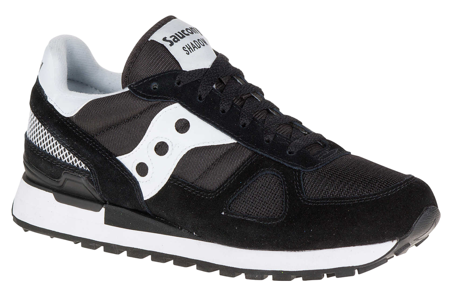 Saucony Shadow Original Black / White