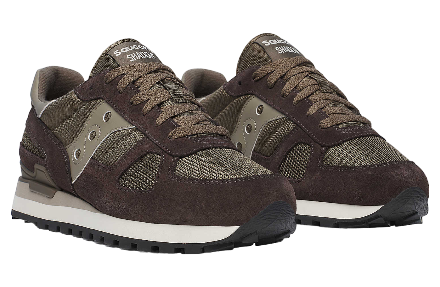 Saucony Shadow Original Brown