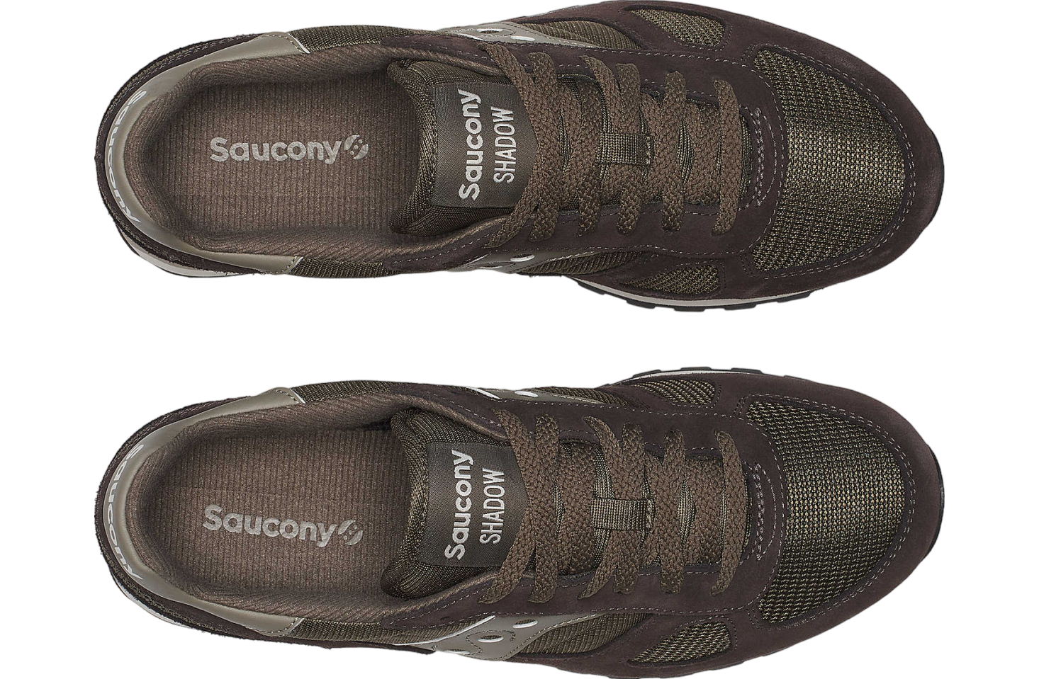 Saucony Shadow Original Brown