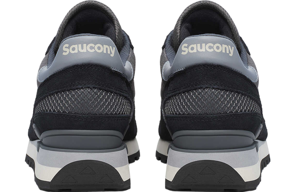 Saucony Shadow Original Dark Grey / Blue