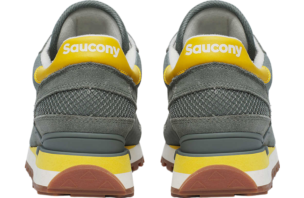 Saucony Shadow Original Forest / White