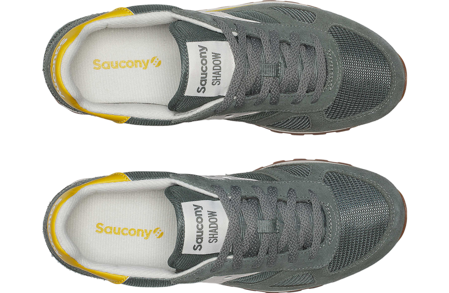 Saucony Shadow Original Forest / White