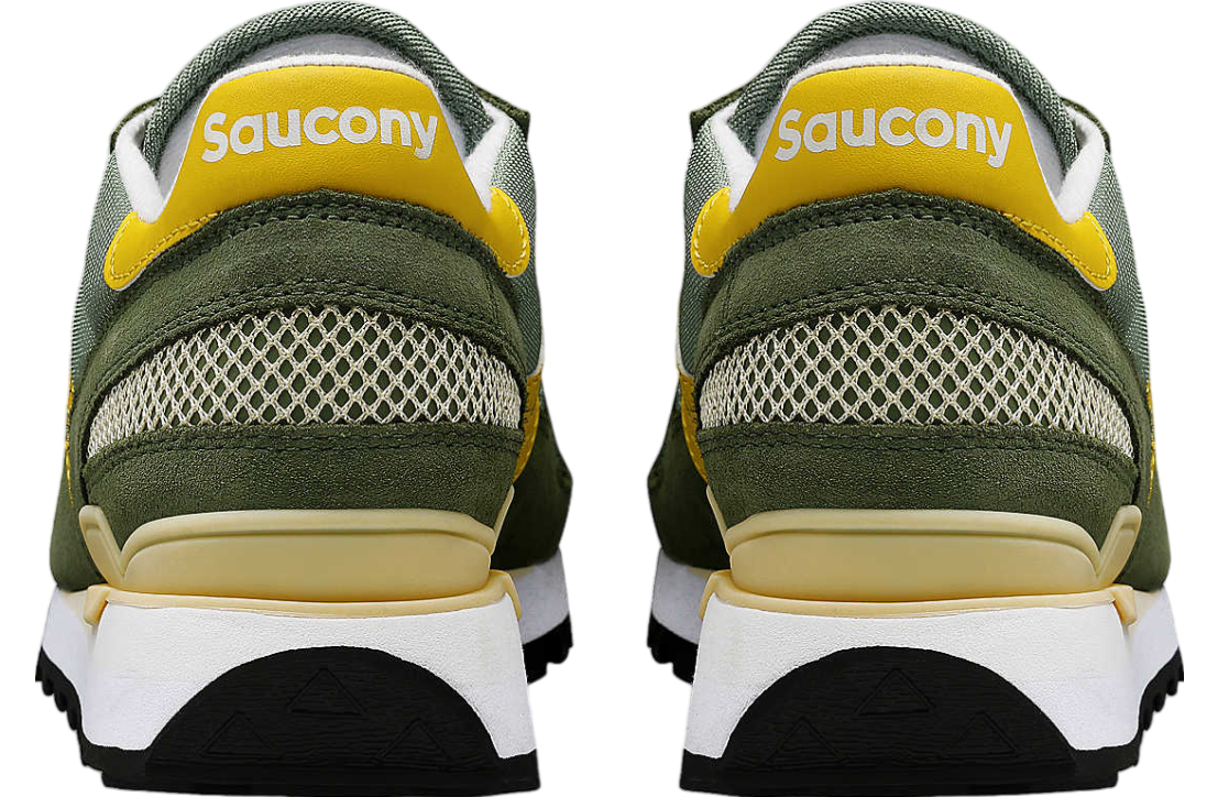 Saucony Shadow Original Green / Yellow