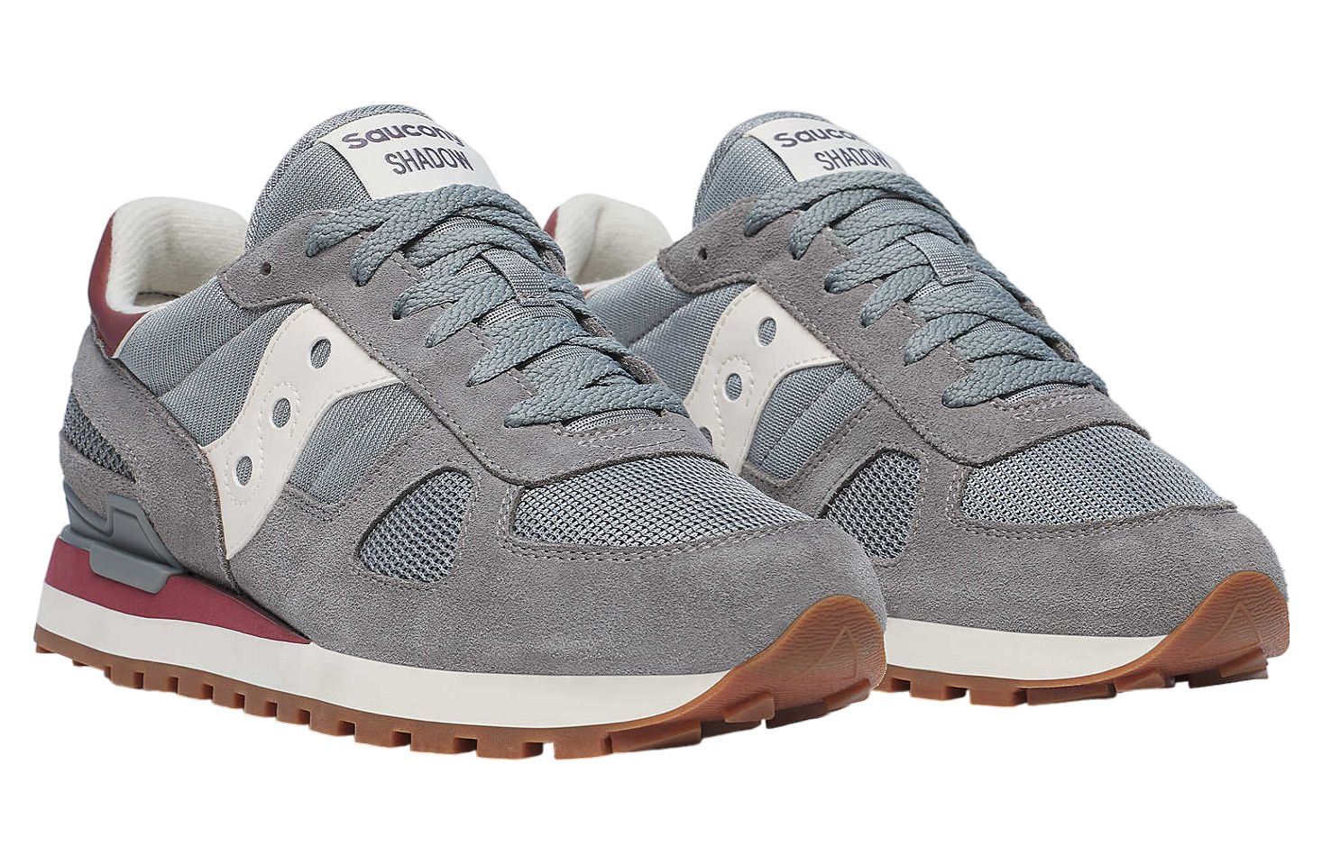 Saucony Shadow Original Grey / White