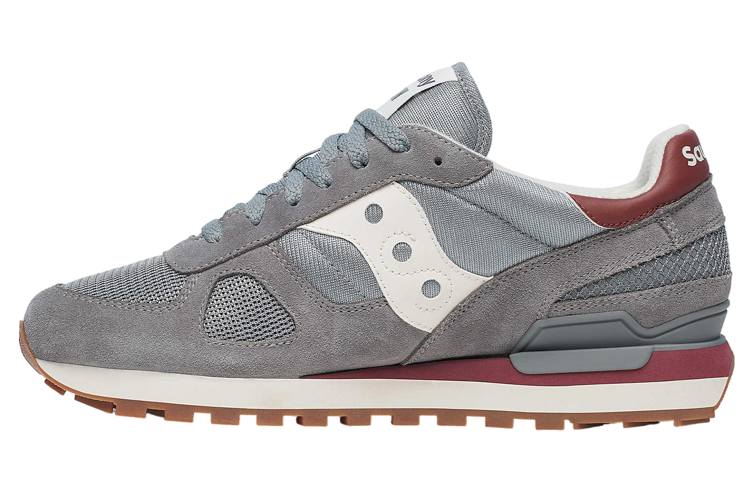 Saucony Shadow Original Grey / White