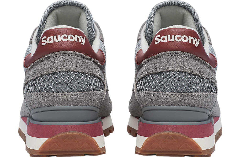 Saucony Shadow Original Grey / White