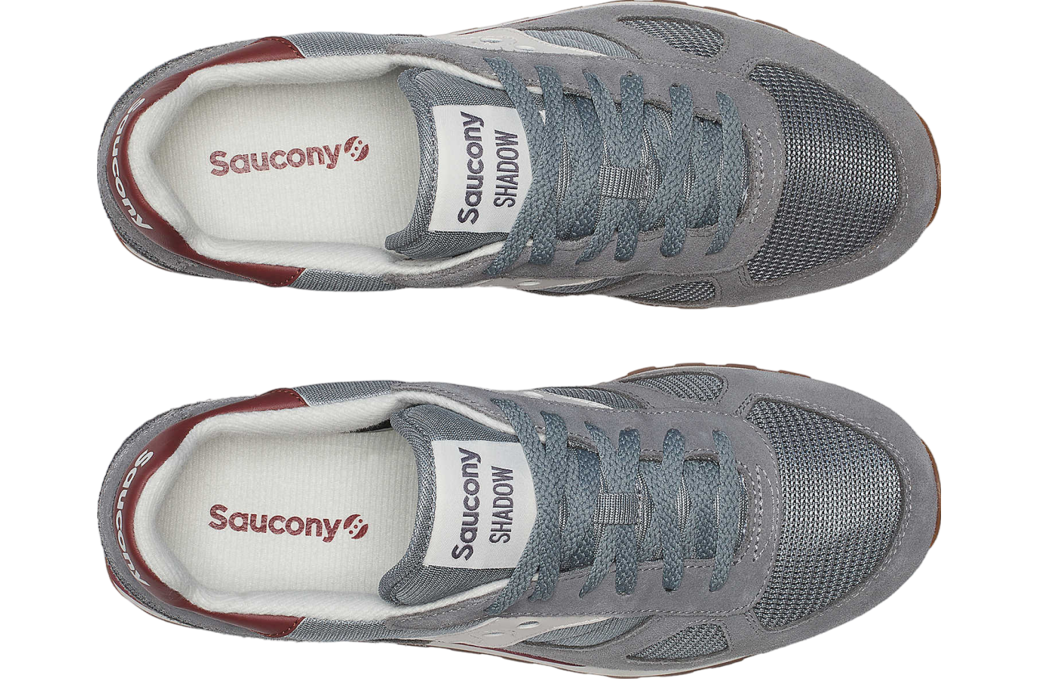 Saucony Shadow Original Grey / White