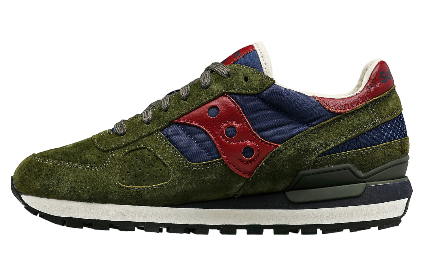 Saucony Shadow Original Premium Forest / Navy