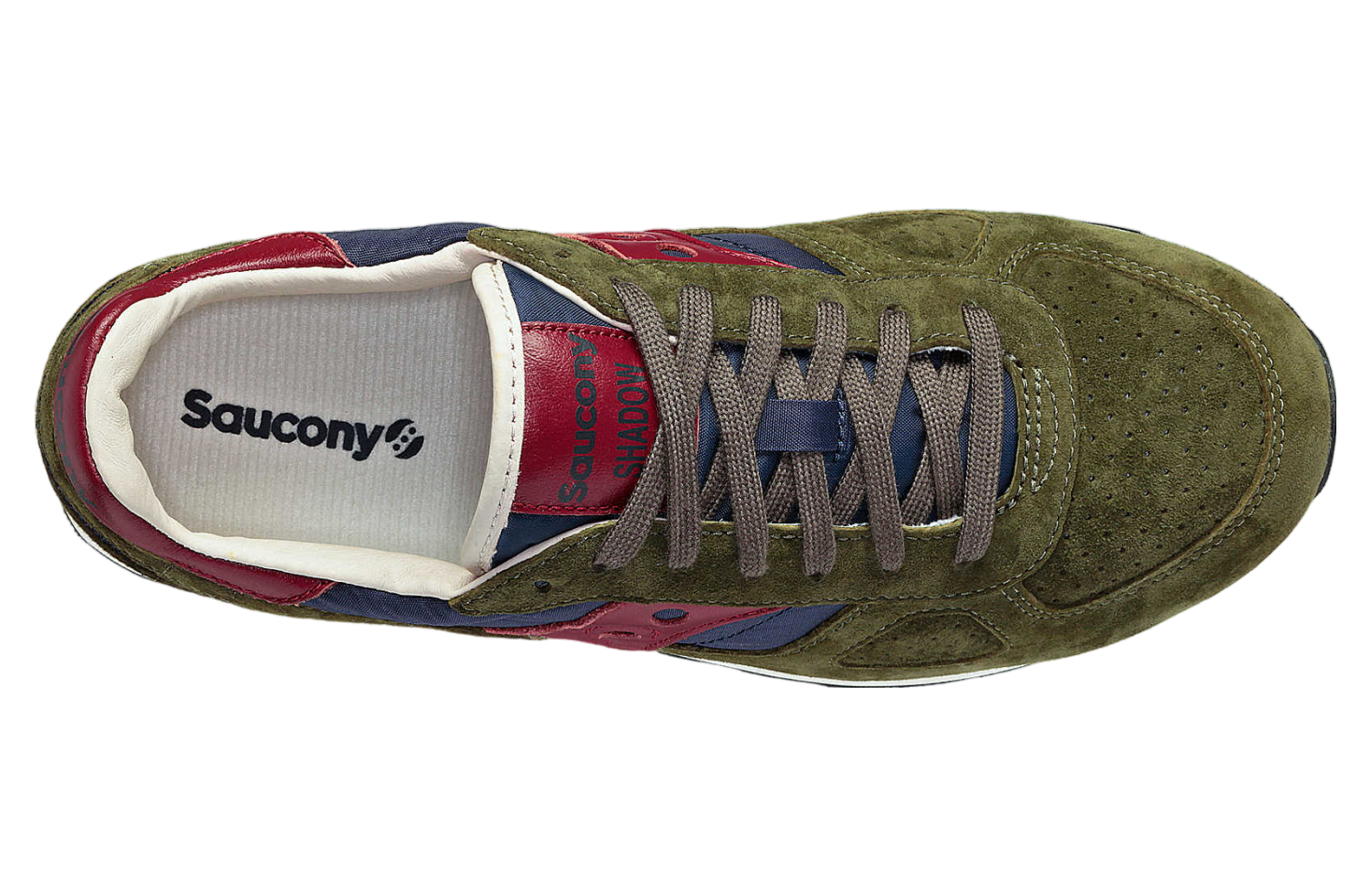 Saucony Shadow Original Premium Forest / Navy