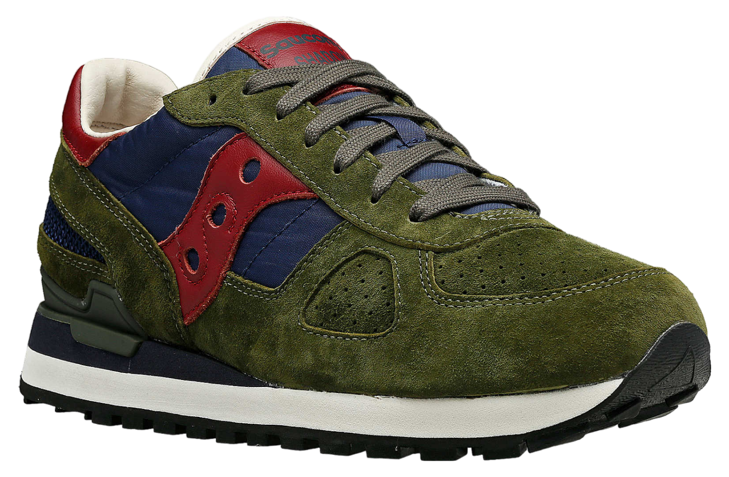 Saucony Shadow Original Premium Forest / Navy