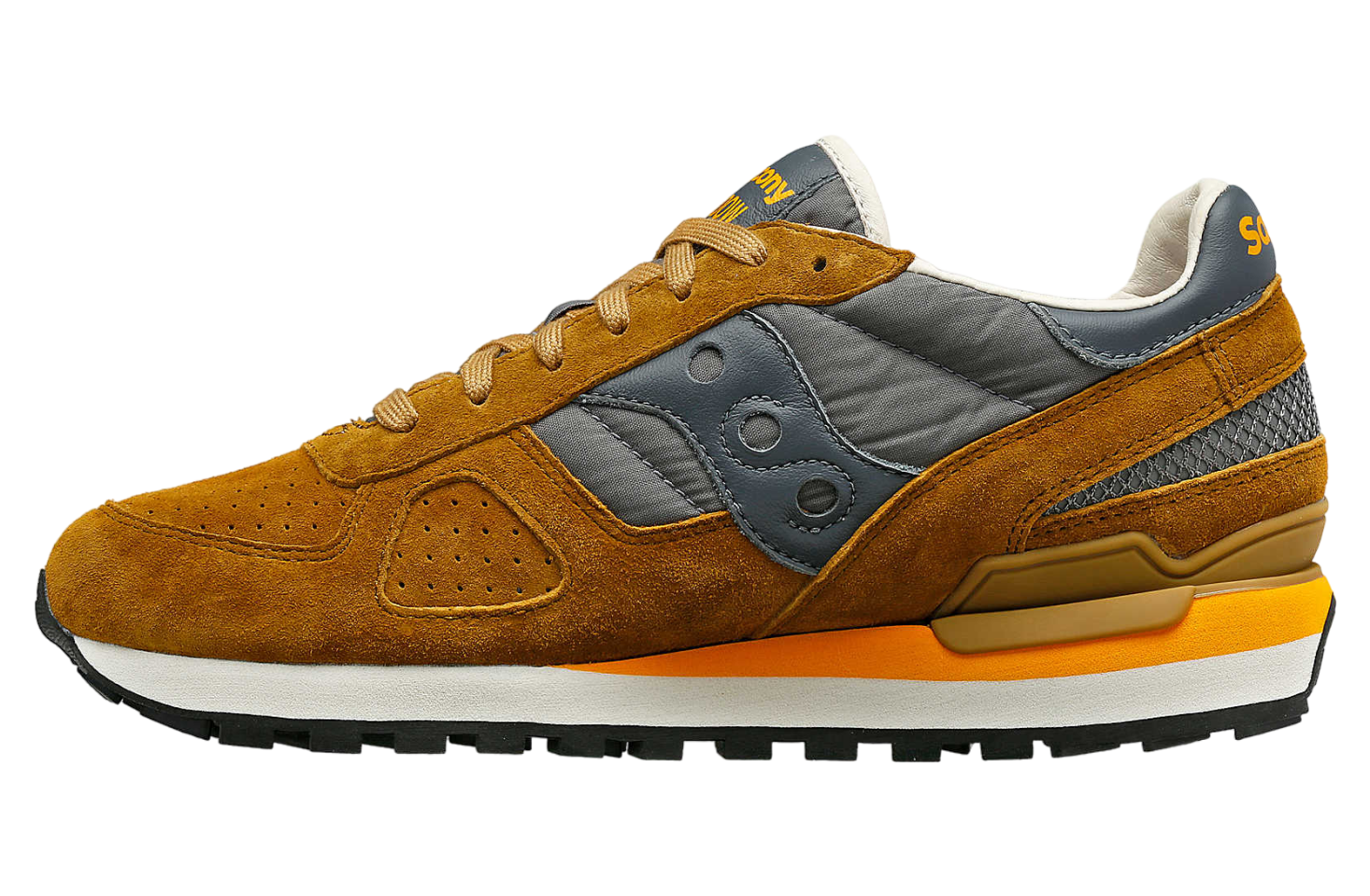 Saucony Shadow Original Premium Tan / Grey