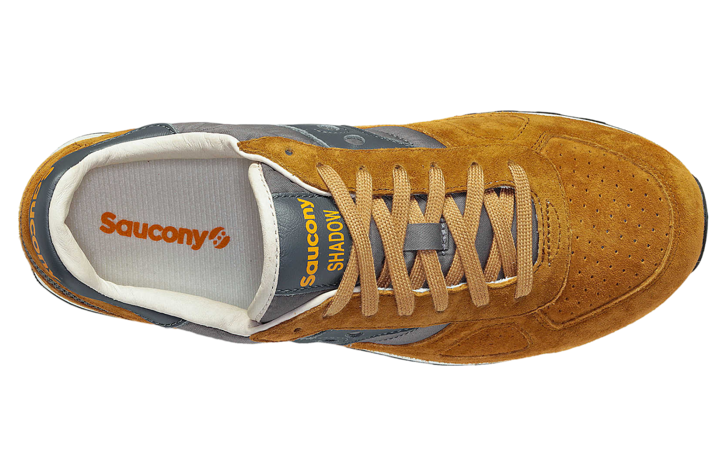 Saucony Shadow Original Premium Tan / Grey