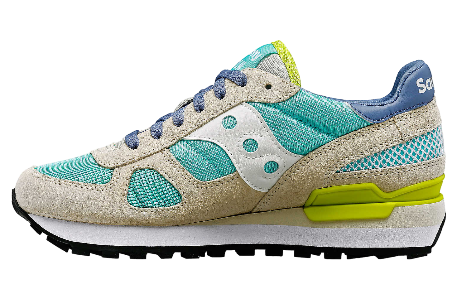 Saucony Shadow Original WMNS Aqua / Sand