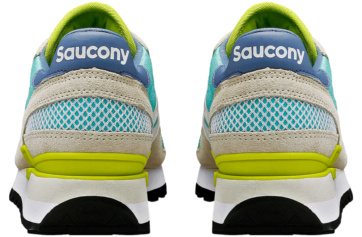 Saucony Shadow Original WMNS Aqua / Sand